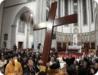 2027 서울 WYD 행사 사진