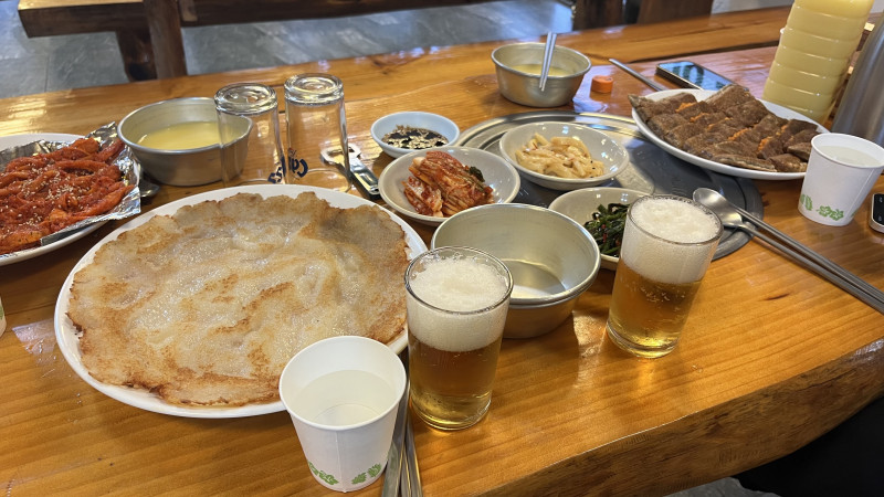 감자바우식당