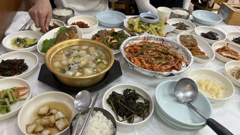 한밭식당