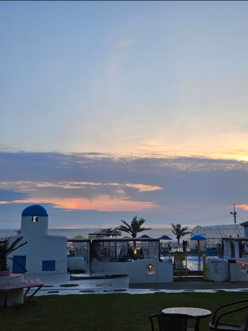 티라시아리조트 카페티라시아