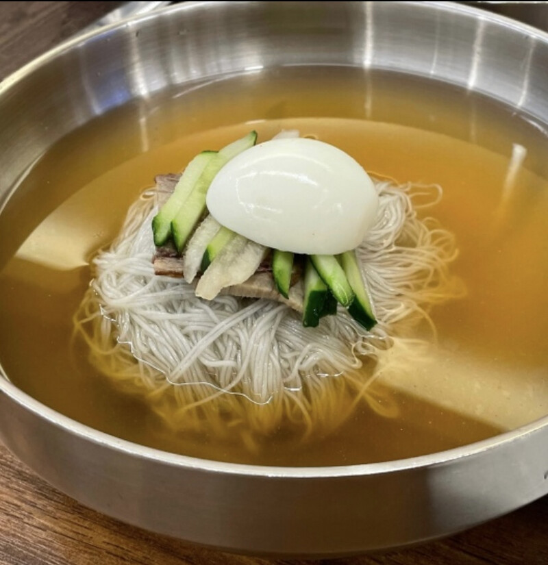 함흥도하냉면