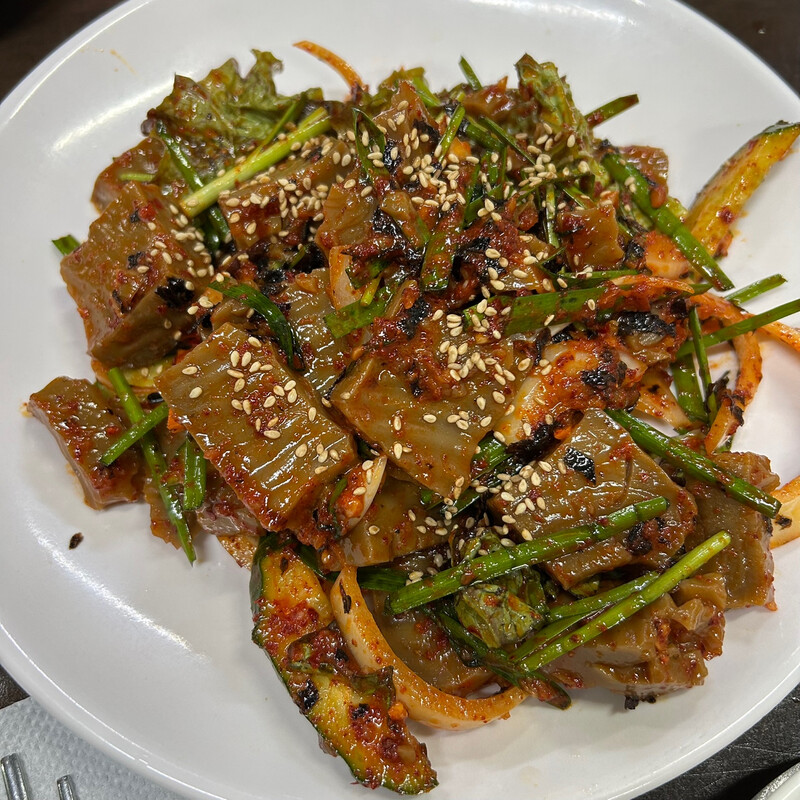 체부동잔치집