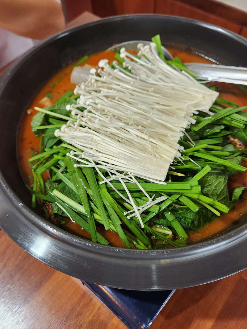 도천진짜순대