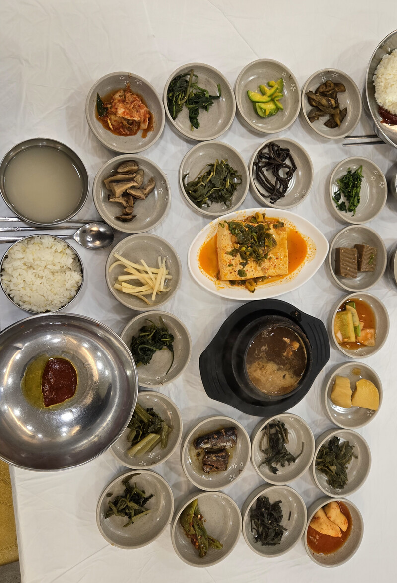 부일식당