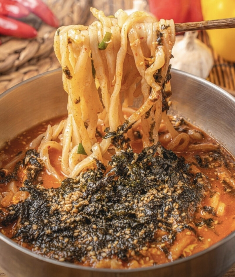 달인대보칼국수 마석점