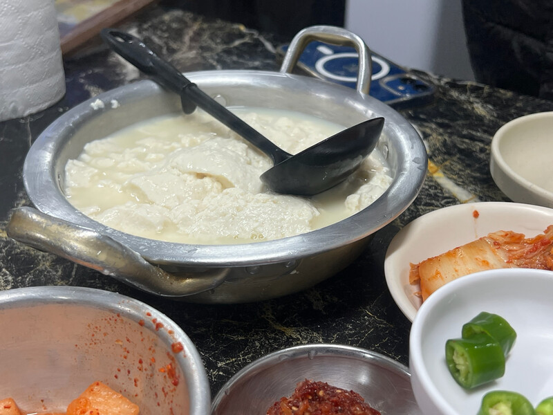 원조할아버지손두부