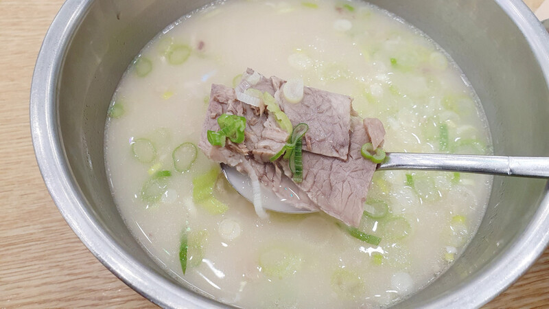 신선설농탕 하남미사역점
