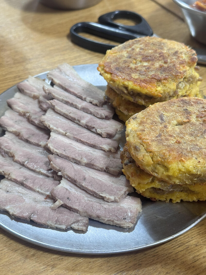 옥천냉면