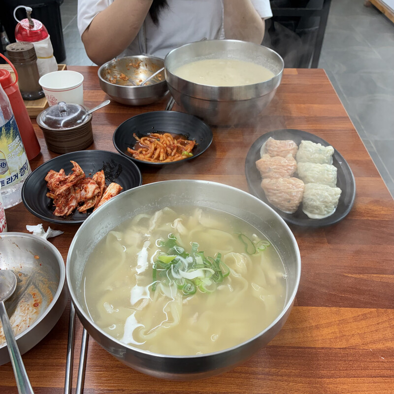 우이천닭칼국수 우이점