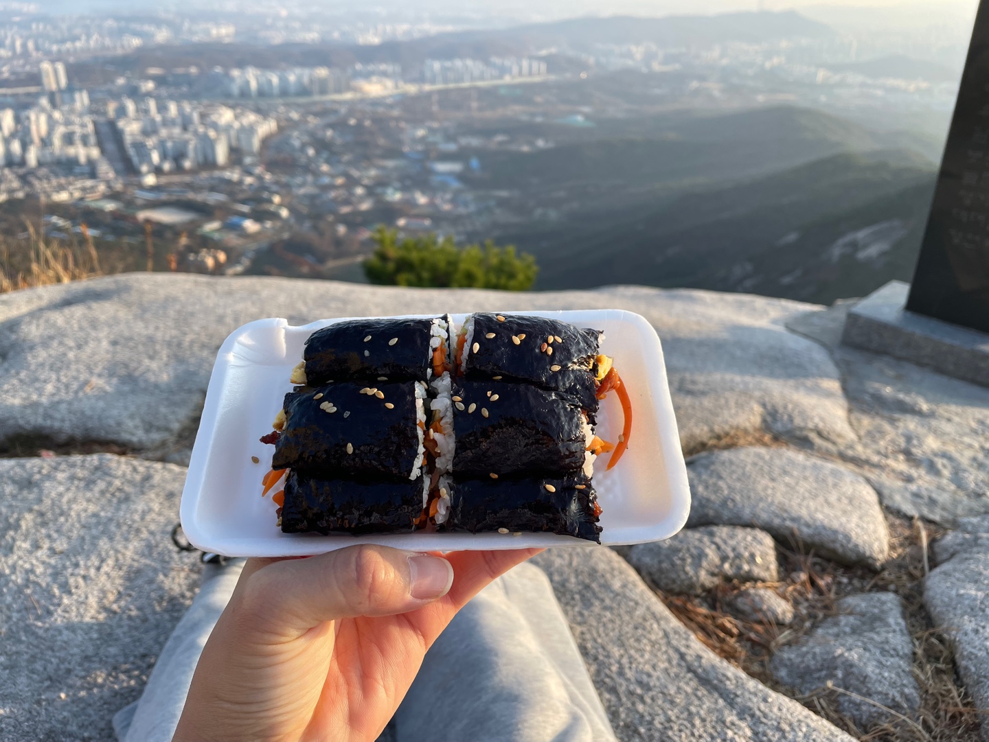 먹고시푼꼬마김밥