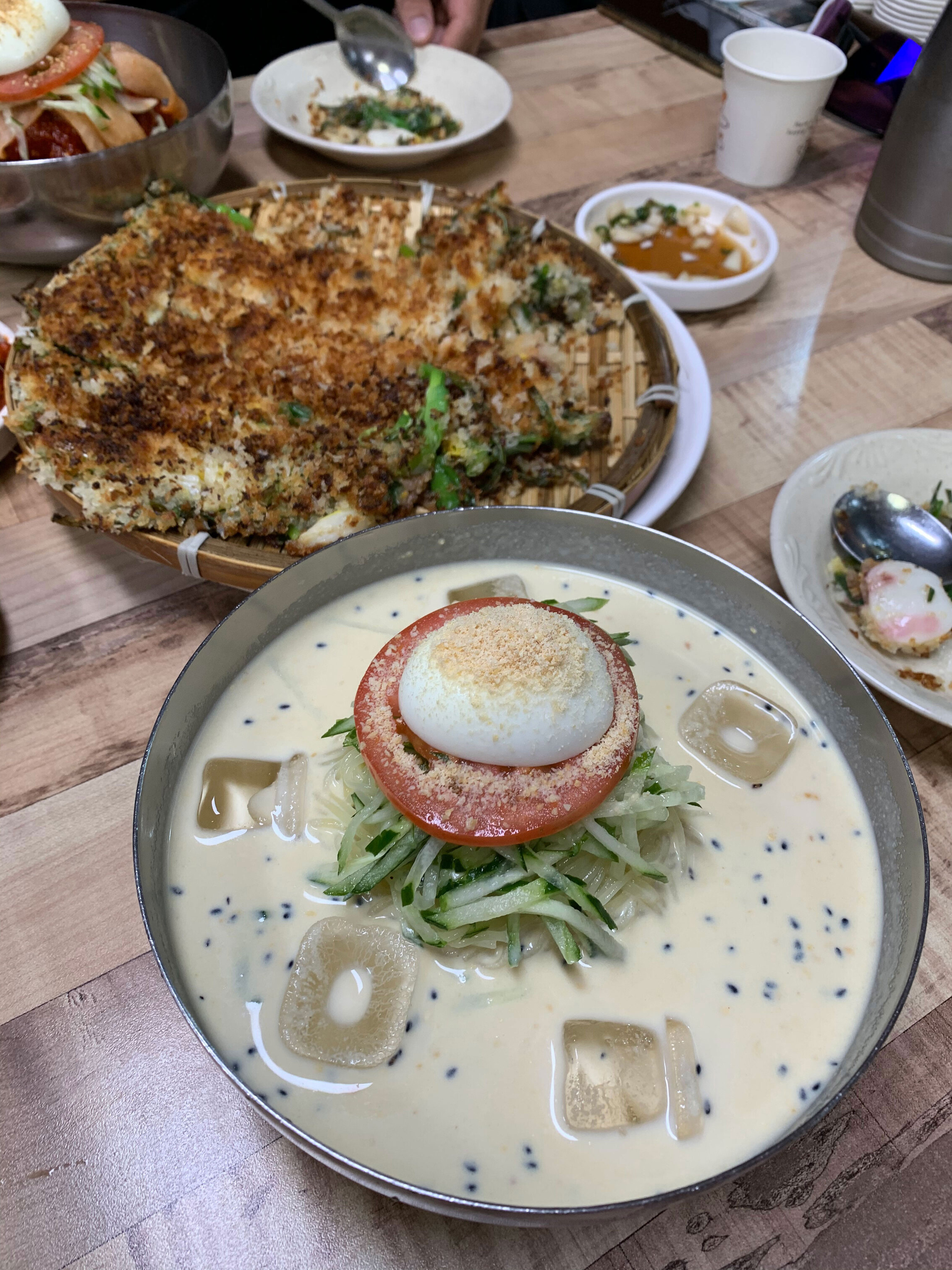 가야밀냉면해물칼국수 본점