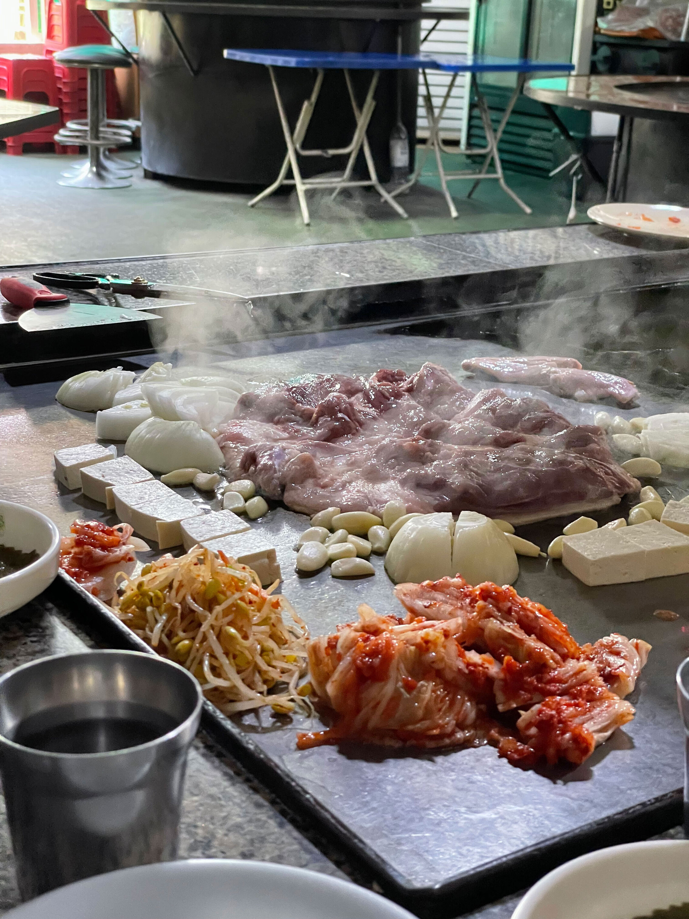 송산
