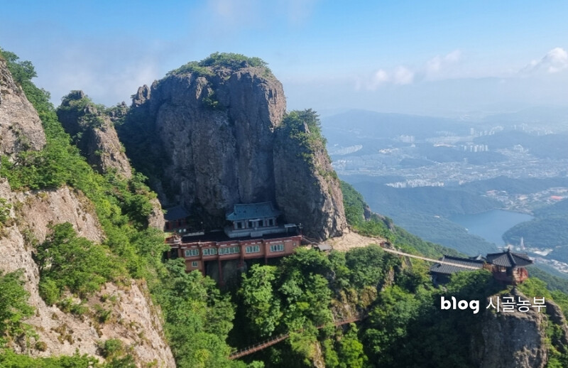 금오산(구미)