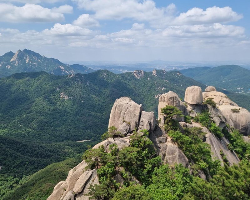 도봉산