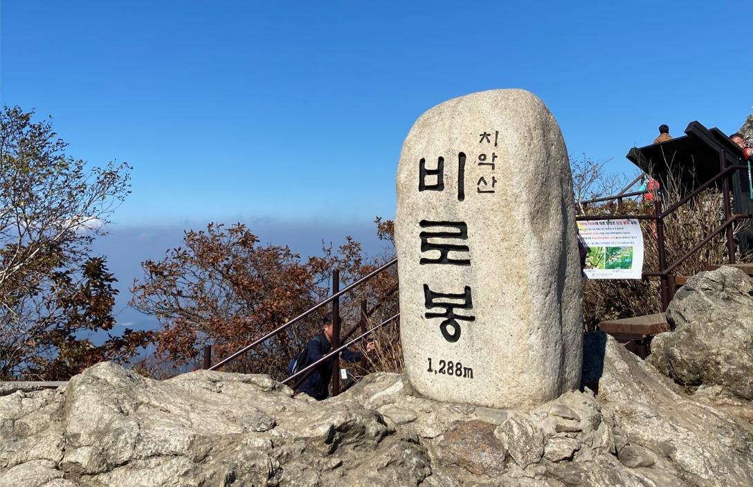 치악산