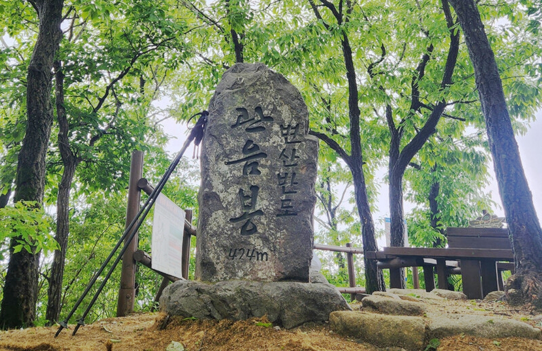 내변산
