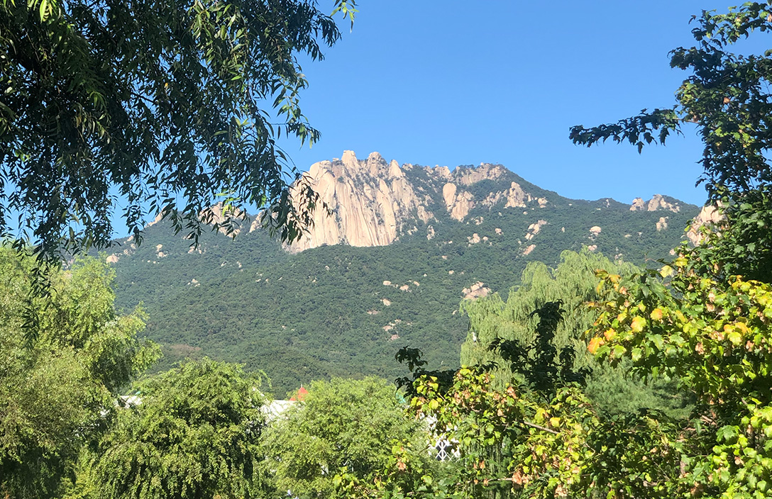 도봉산