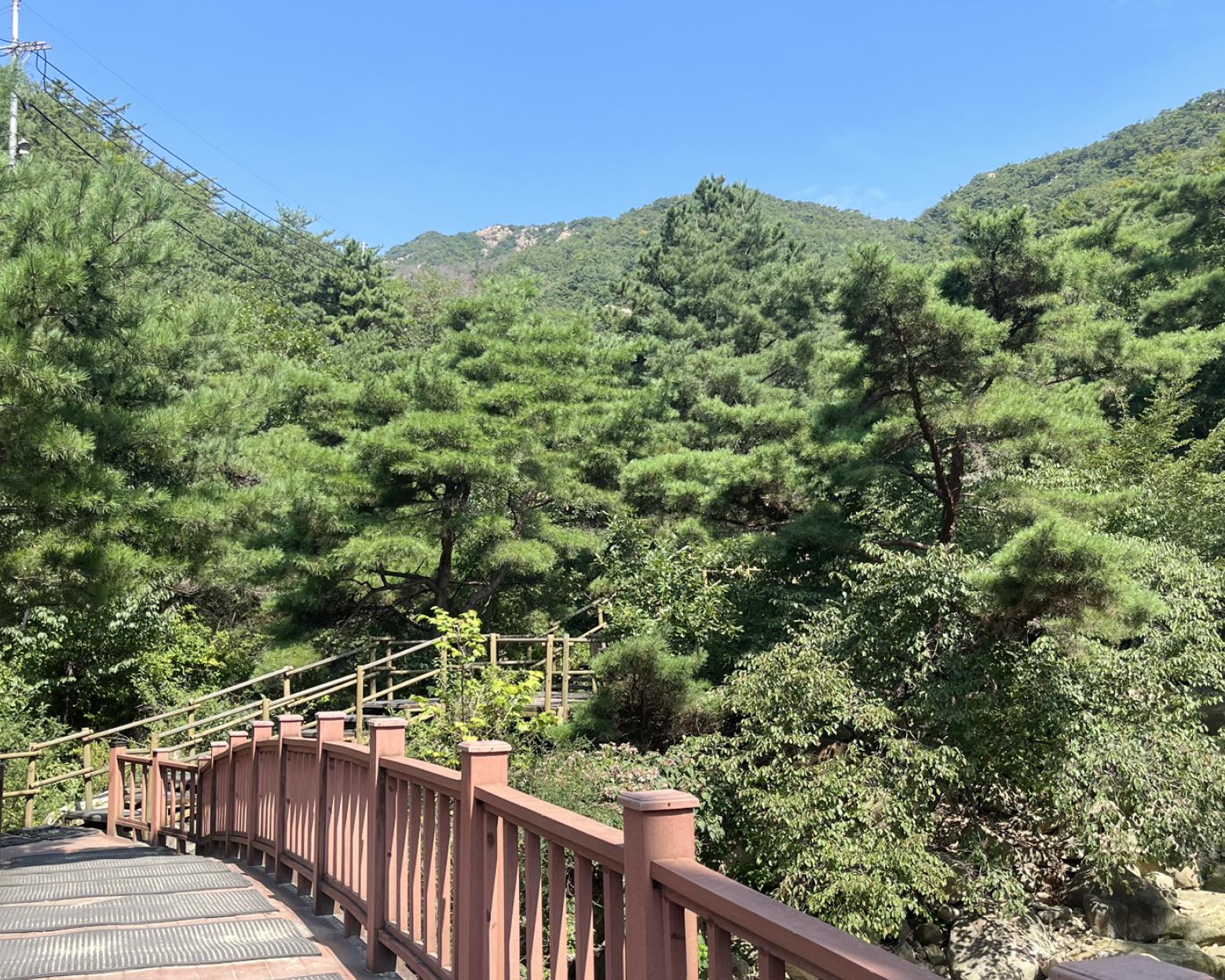 과천향교 코스