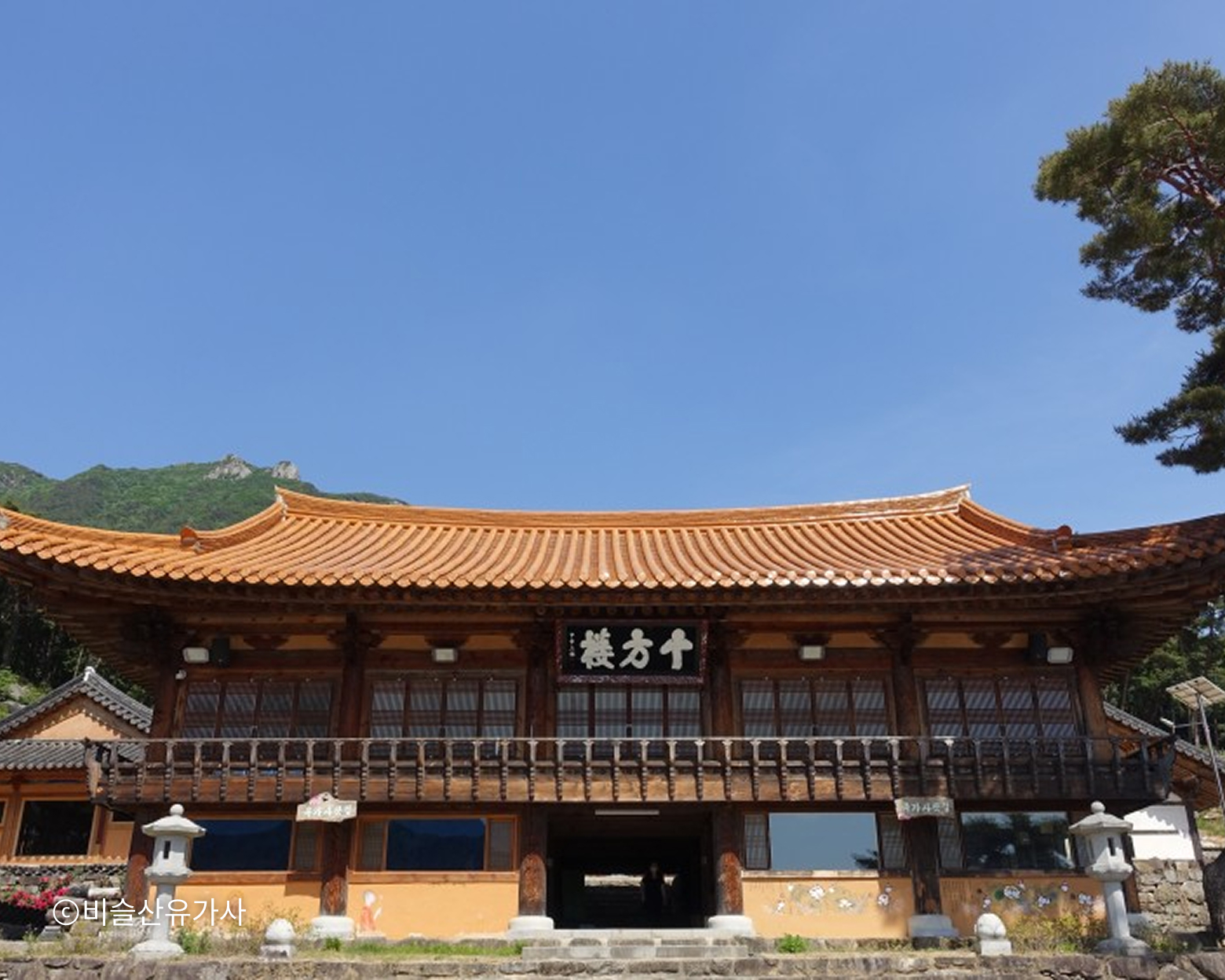 유가사 코스