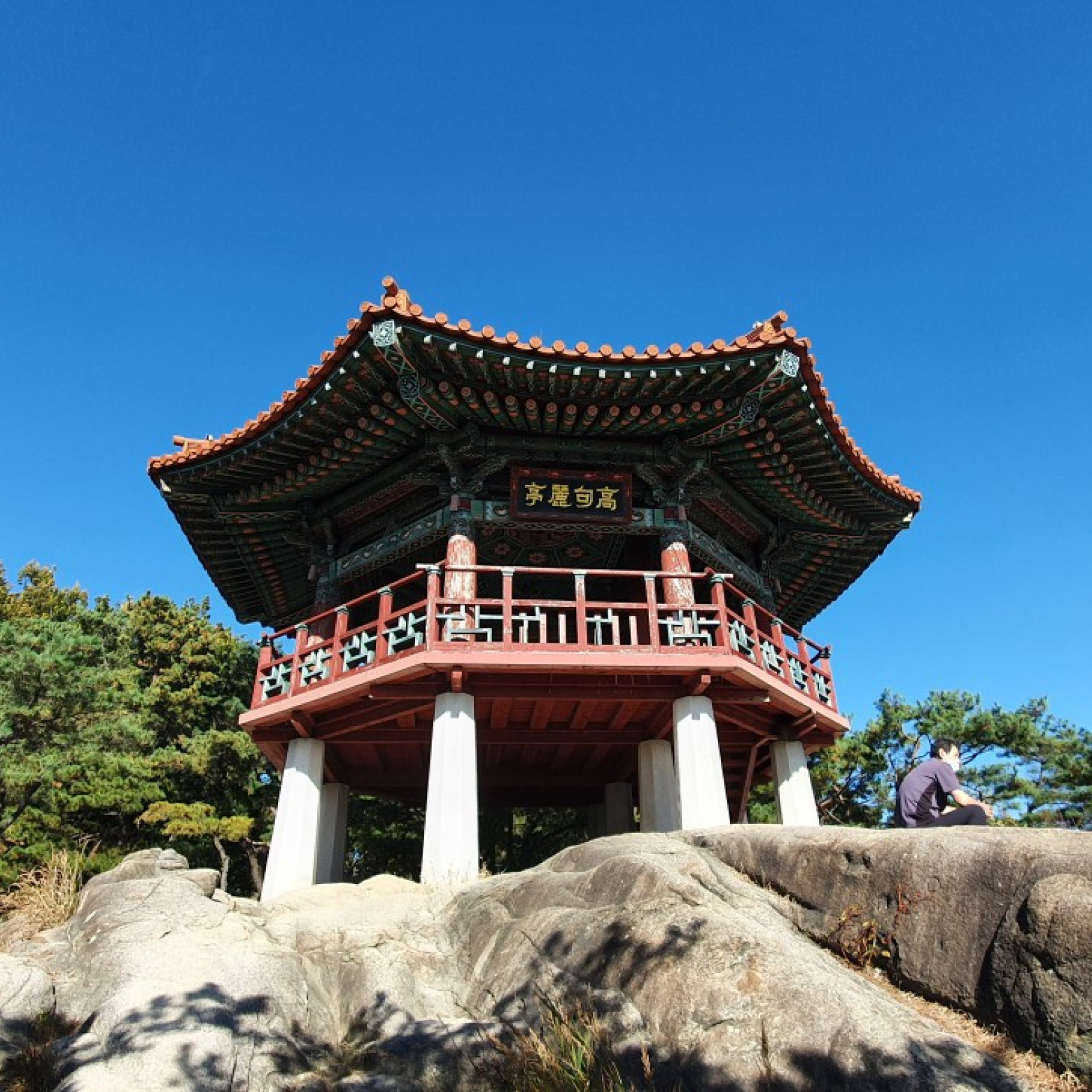 고구려정