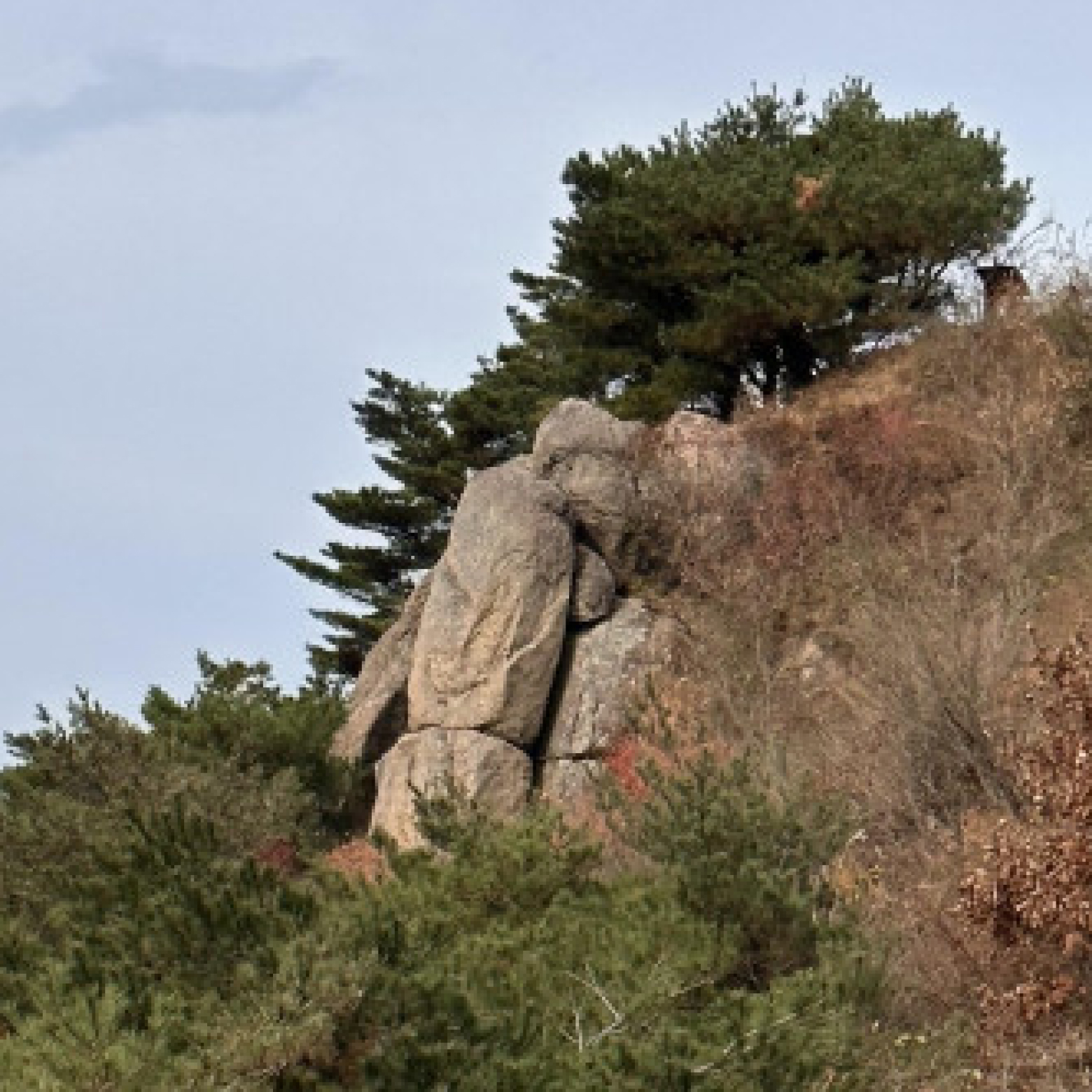 미소바위