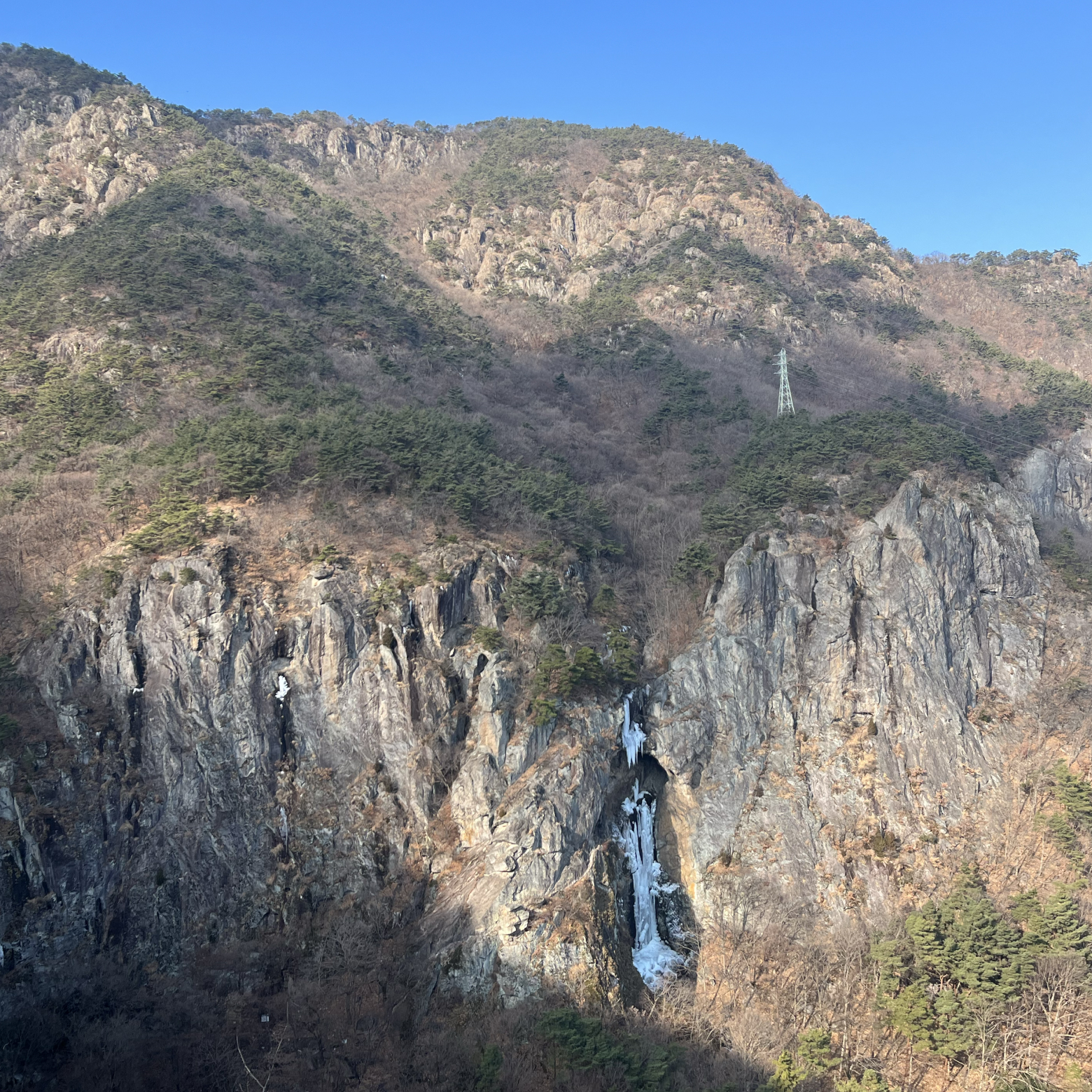 할딱봉 전망대