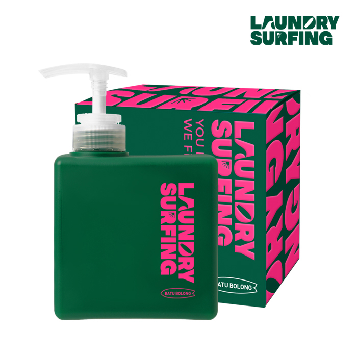 런드리서핑 500ml (바투볼롱)