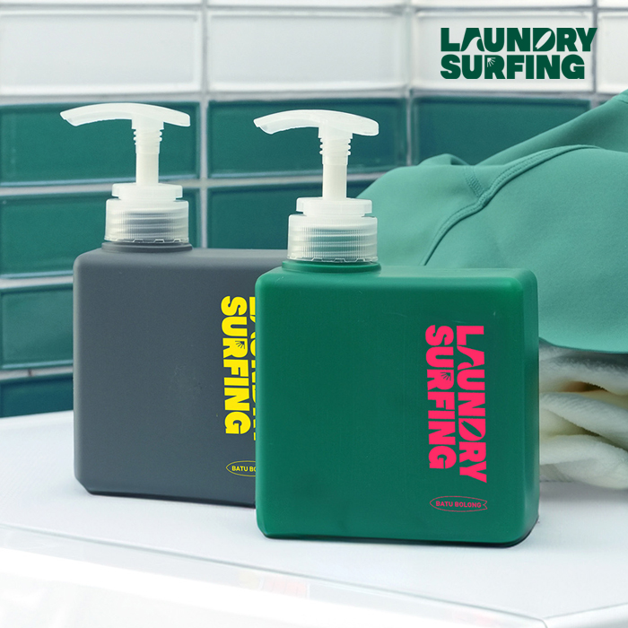 런드리서핑 500ml 1+1 (바투볼롱+중문)