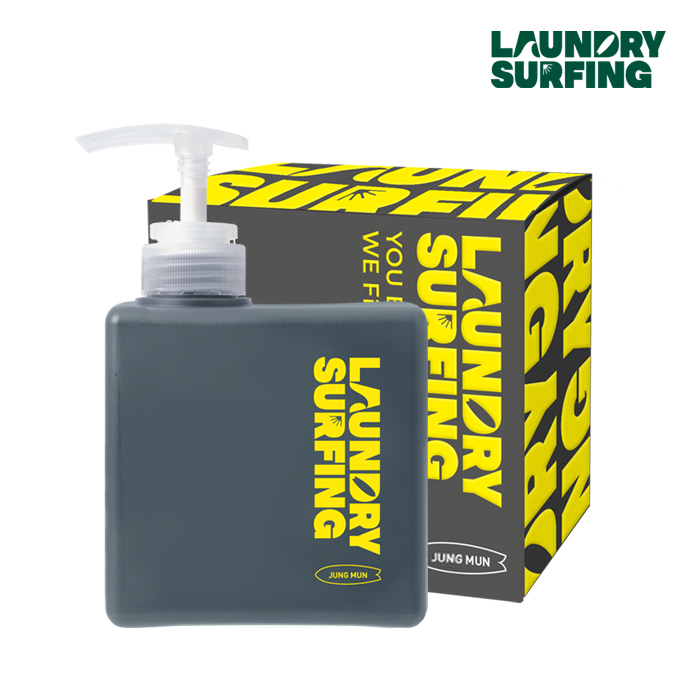 런드리서핑 500ml (중문)