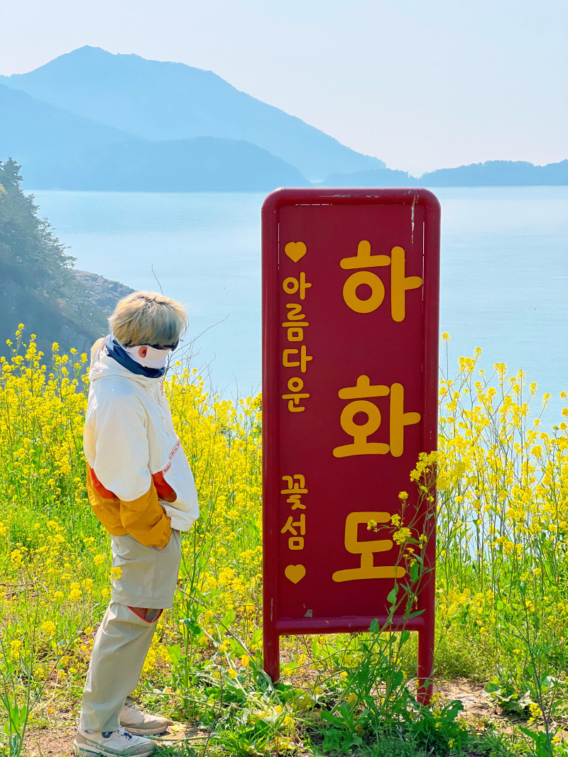 청산도 꽃섬길
<전라남도 여수시 하화도 >
⛰️전체 산행 루트⛰️
🅿️들머리 : 백야도선착장
🅿️날머리 : 백야도선착장
📝산행거리 : 5.2km
📝산행코스 : 하화도선착장 - 야생화공원 - 큰굴삼거리 - 막산전망대 - 꽃섬다리 - 큰산전망대 - 구절초공원 - 시짓골전망대 - 낭끝전망대 - 하화도선착장
❤️🔥산행난이도 : 쉬움
⏰산행시간 : 1시간50분
🚘 주차장: 백야항
🛣️네비: 전남 여수시 화정면 백야리 58-11
🅿️ 주차요금: 3500원(종일)
🚻 화장실: 있음
🚸입산 가능 시간🚸
동절기(11월~익년 3월) 00:00~24:00
하절기(4월~11월) 00:00~24:00
⏰들어가는 배 : 백야->하화(소요시간 50분)
8:00, 8:30, 11:50, 15:10
⏰나오는 배 : 백야->하화(소요시간 50분)
9:30, 12:50, 16:00, 16:45
🧑🧑🧒🧒성인 기준 7,000원(편도)
📌 예매 불가, 현장발권만가능, 계절따라 배편이 달라질수있습니다
✅ 매년 4월달에 오시면 동백,진달래,벚꽃,유채꽃,야생화 등등 보실수 있으면 비밀의회원 꽃섬길 이라고 부르는지 알수 있습니다
✅ 선착장에서 제일가까운 야생화공원에는 텐트촌도 벚꽃나무가 즐비해 있어서 4월초에는 자리가없을정도로 백패킹하시는분들이 참 많아요
✅ 하화도에는 ”꽃섬다리“로 불리는 출렁다리가있는데 생각보다 흔들림이없어서 무섭지 않네요!! 그리고 의외로 조망이 많고 전망대도 곳곳에 있다보니 시원한 바람과 확트인 바다를 만끽할수 있습니다
✅ 구절초공원을 지나며 이쁜 포토존이 많고 길목따라 꽃길이 쭉 이어져있으면 빨간 피아노 주변에는 유채꽃밭가운데에 벚꽃나무 하나 우뚝 서 있는 모습이 참 아름다운 그림이 입니다
✅ 생각외로 길도 순탄하고 시간도 적당해서 배시간이 여유가 많으니 선착장 주변식당에사 특산물인 부추전&개도막걸리 드셔보시면 좋을꺼 같아요
꼭 놀러오세요 ㄹㅎ