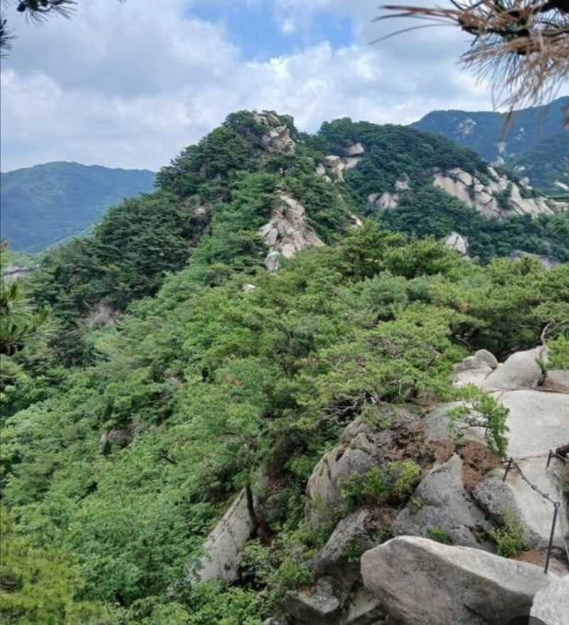 등산일지