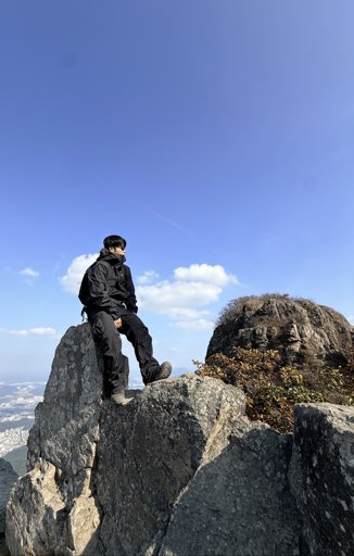 등산일지
