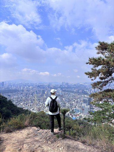 등산일지