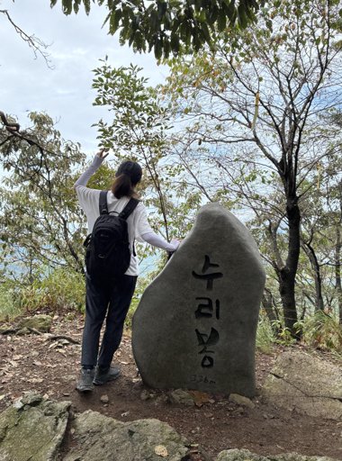 등산일지