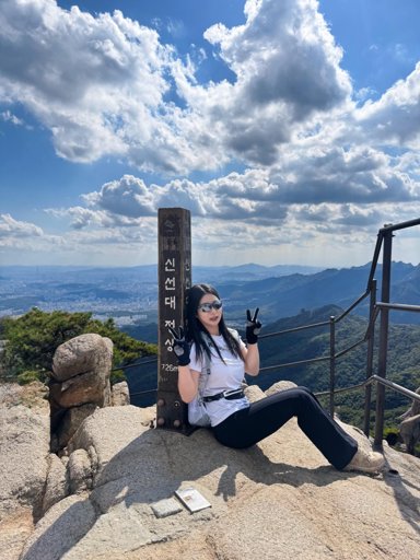 등산일지