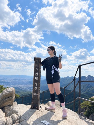 등산일지
