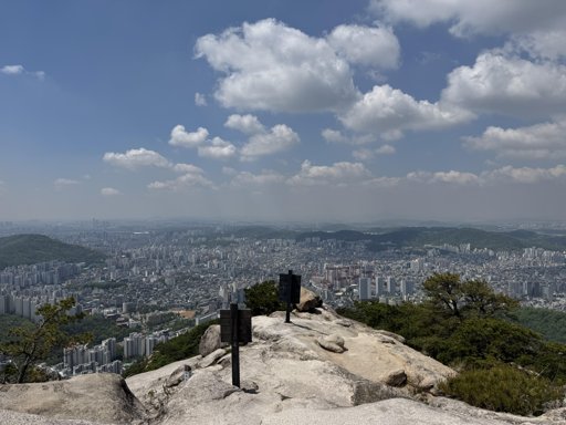 등산일지
