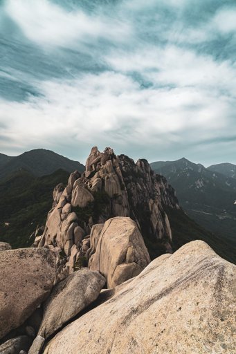 등산일지