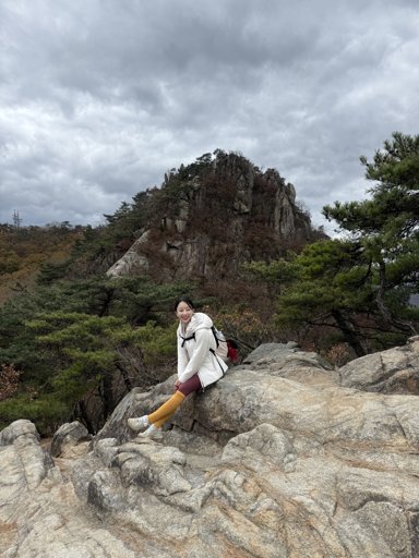 등산일지