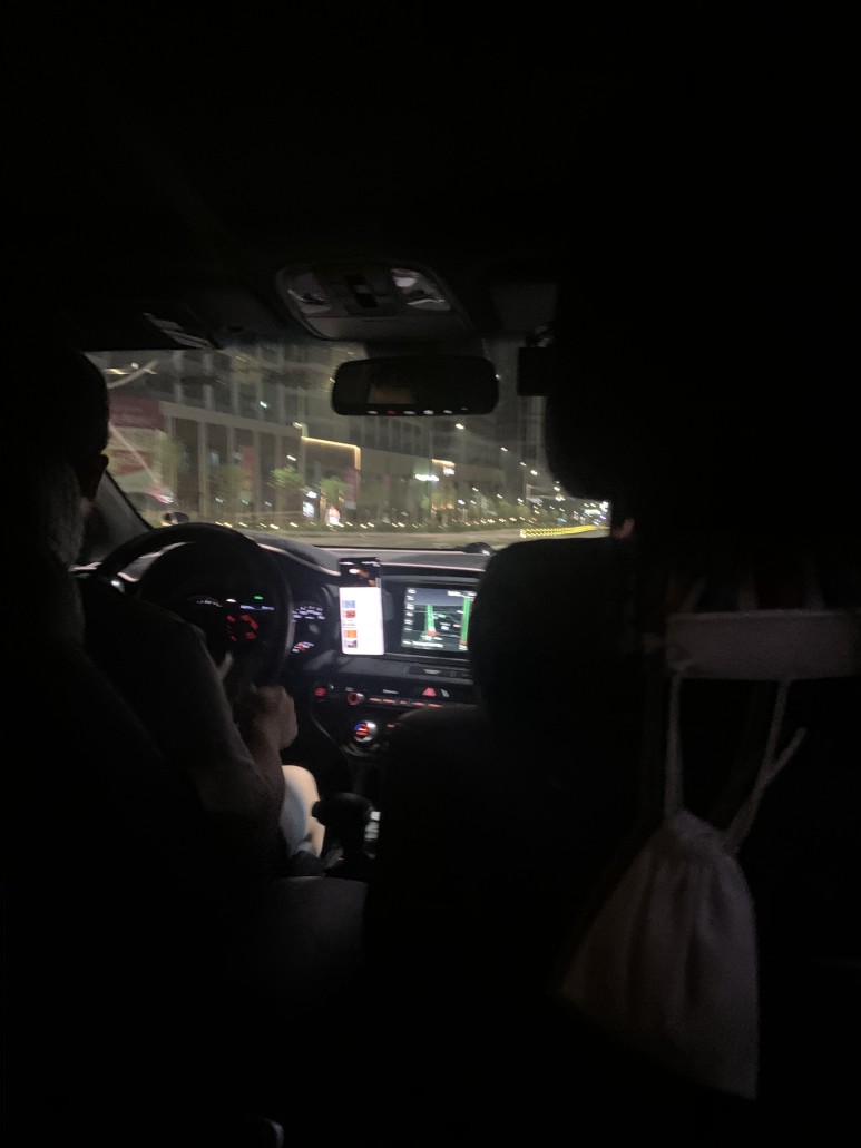 review