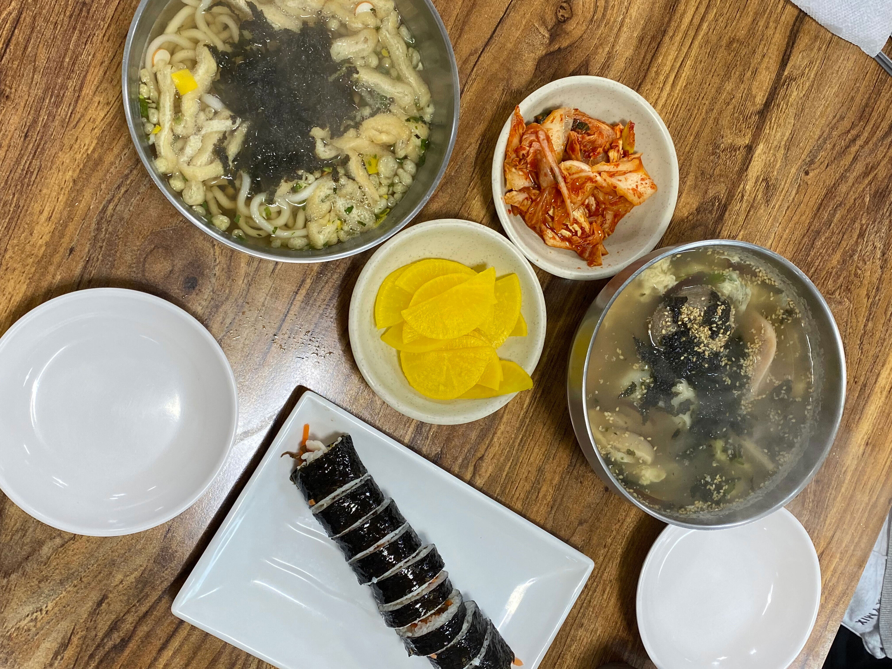 대관령국수집