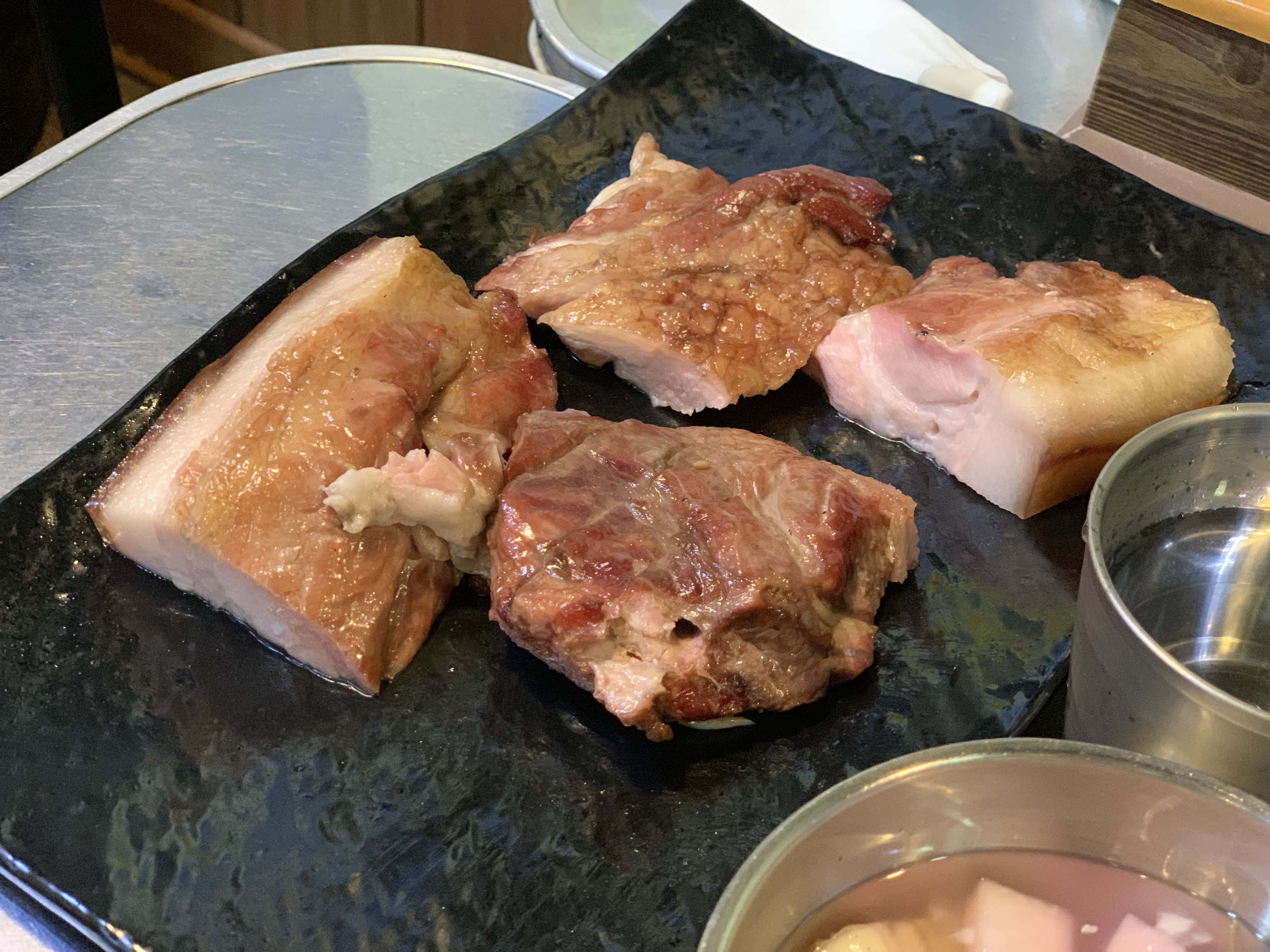 흑돈오리