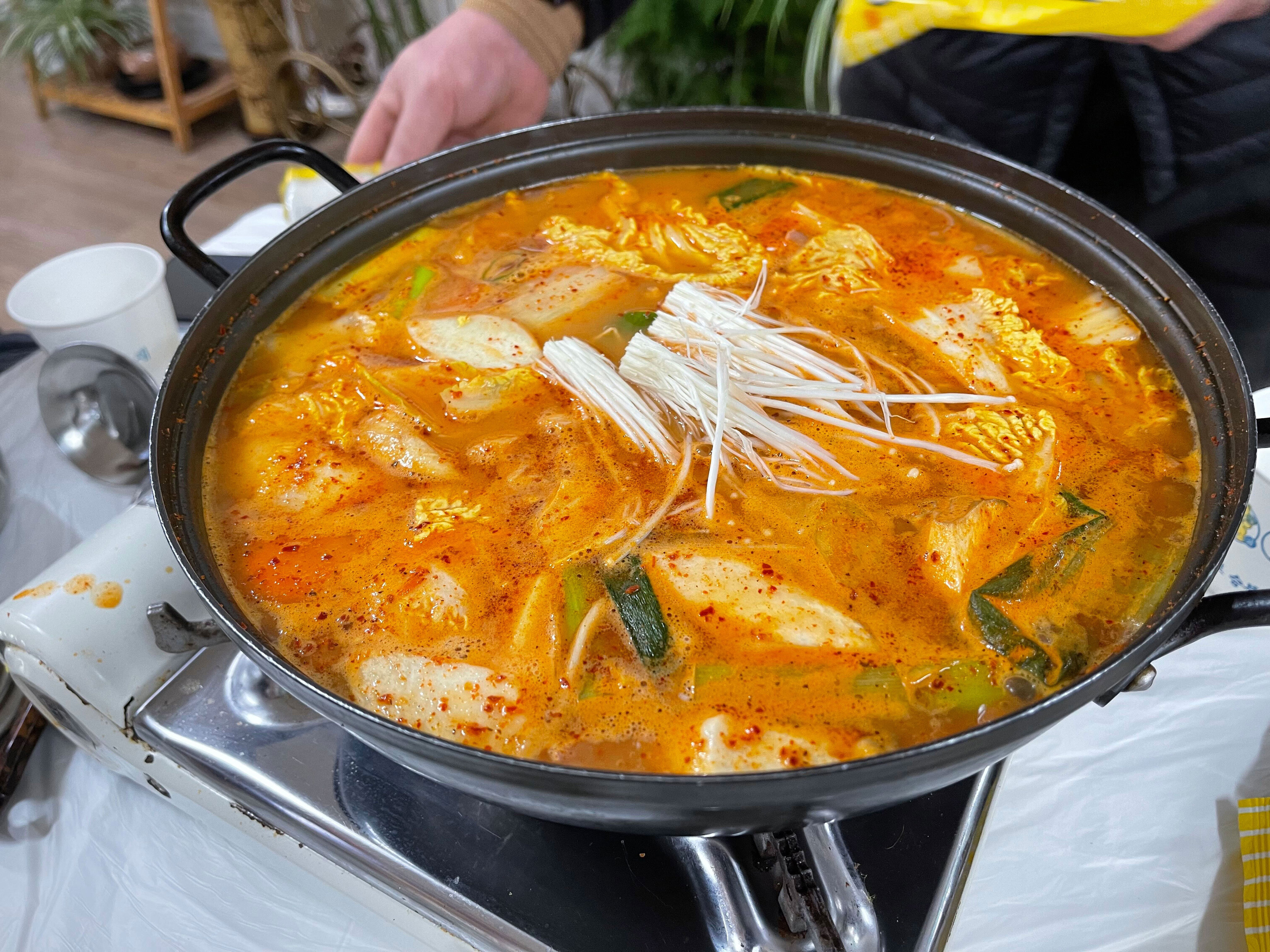 엄마의 밥상