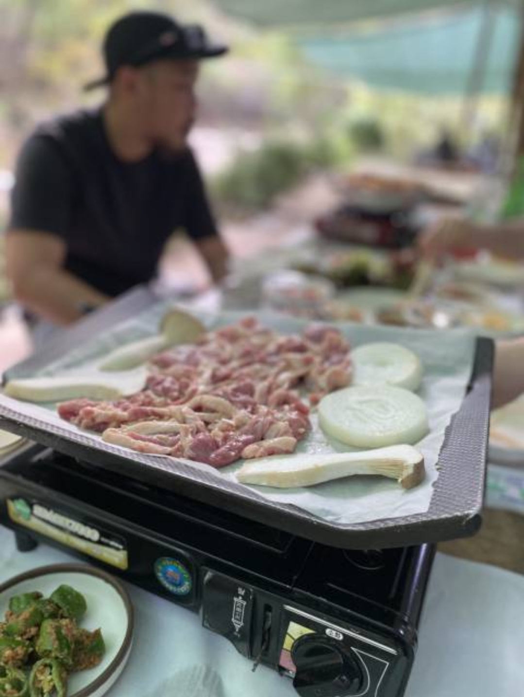 토속정